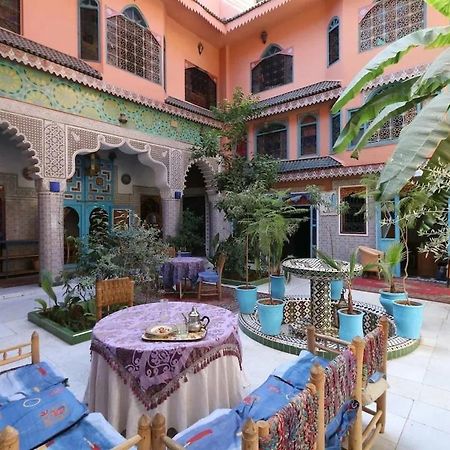 Riad Carole - Perfect For Families & Groups Марракеш Екстер'єр фото