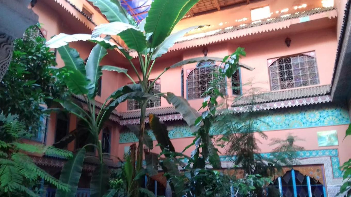 Riad Carole - Perfect For Families & Groups Марракеш Екстер'єр фото