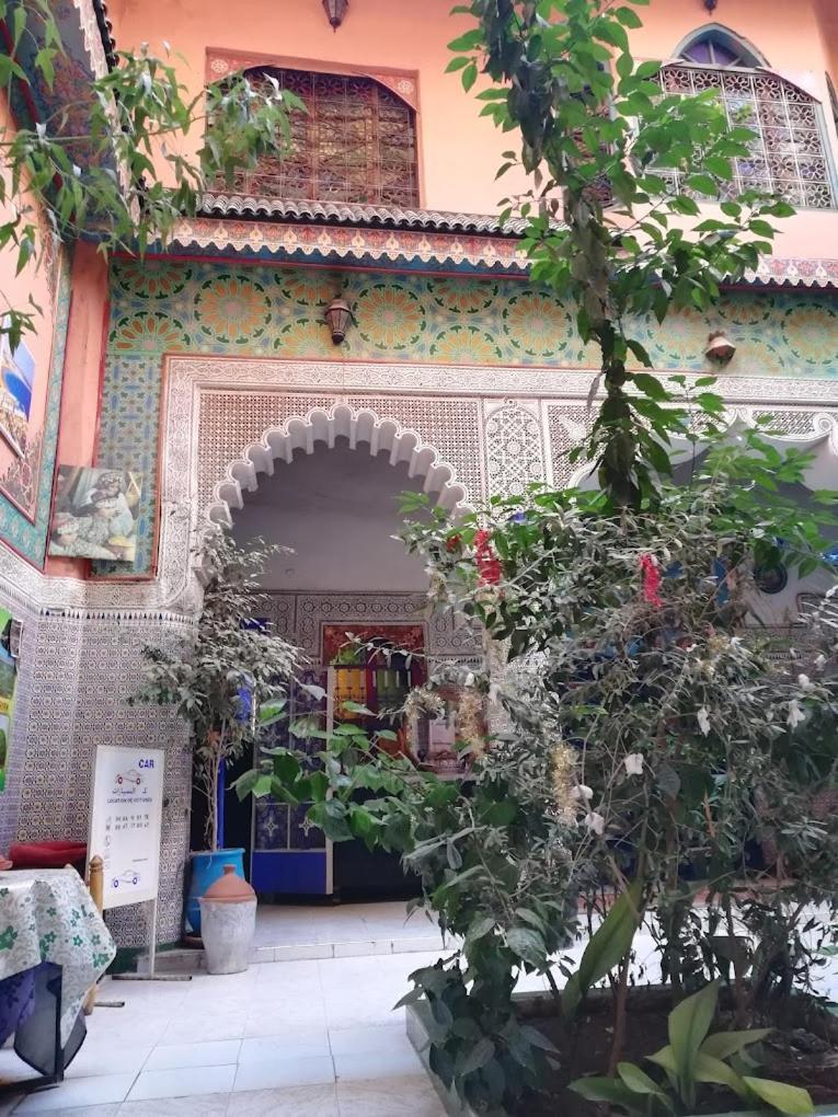 Riad Carole - Perfect For Families & Groups Марракеш Екстер'єр фото
