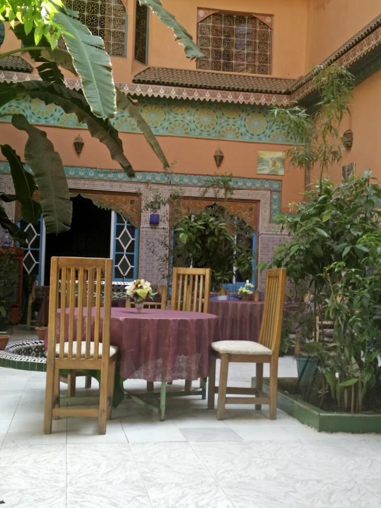 Riad Carole - Perfect For Families & Groups Марракеш Екстер'єр фото