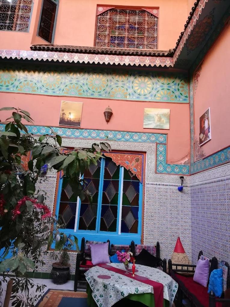 Riad Carole - Perfect For Families & Groups Марракеш Екстер'єр фото
