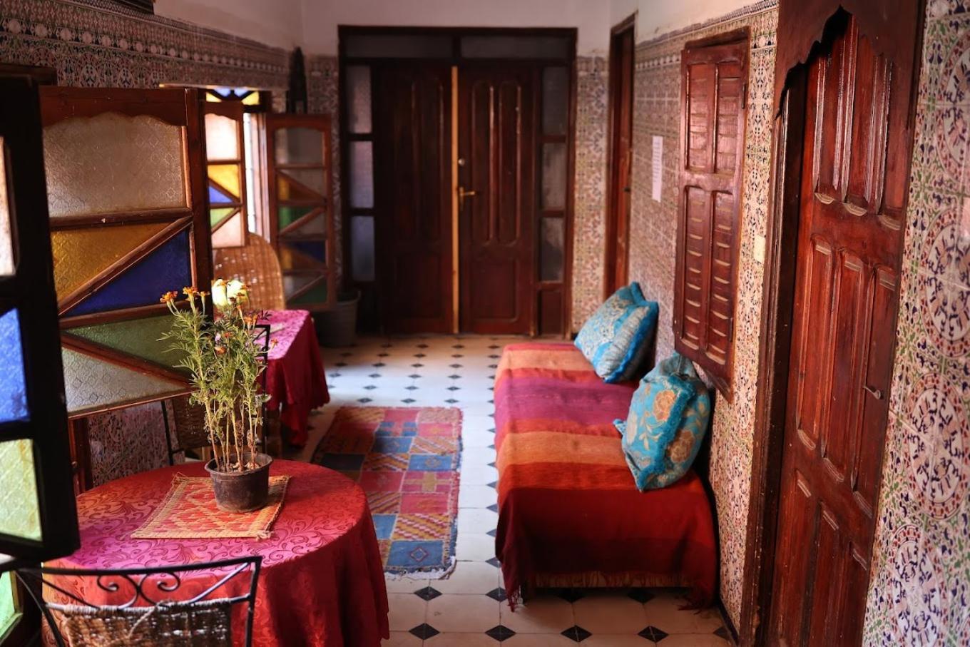 Riad Carole - Perfect For Families & Groups Марракеш Екстер'єр фото