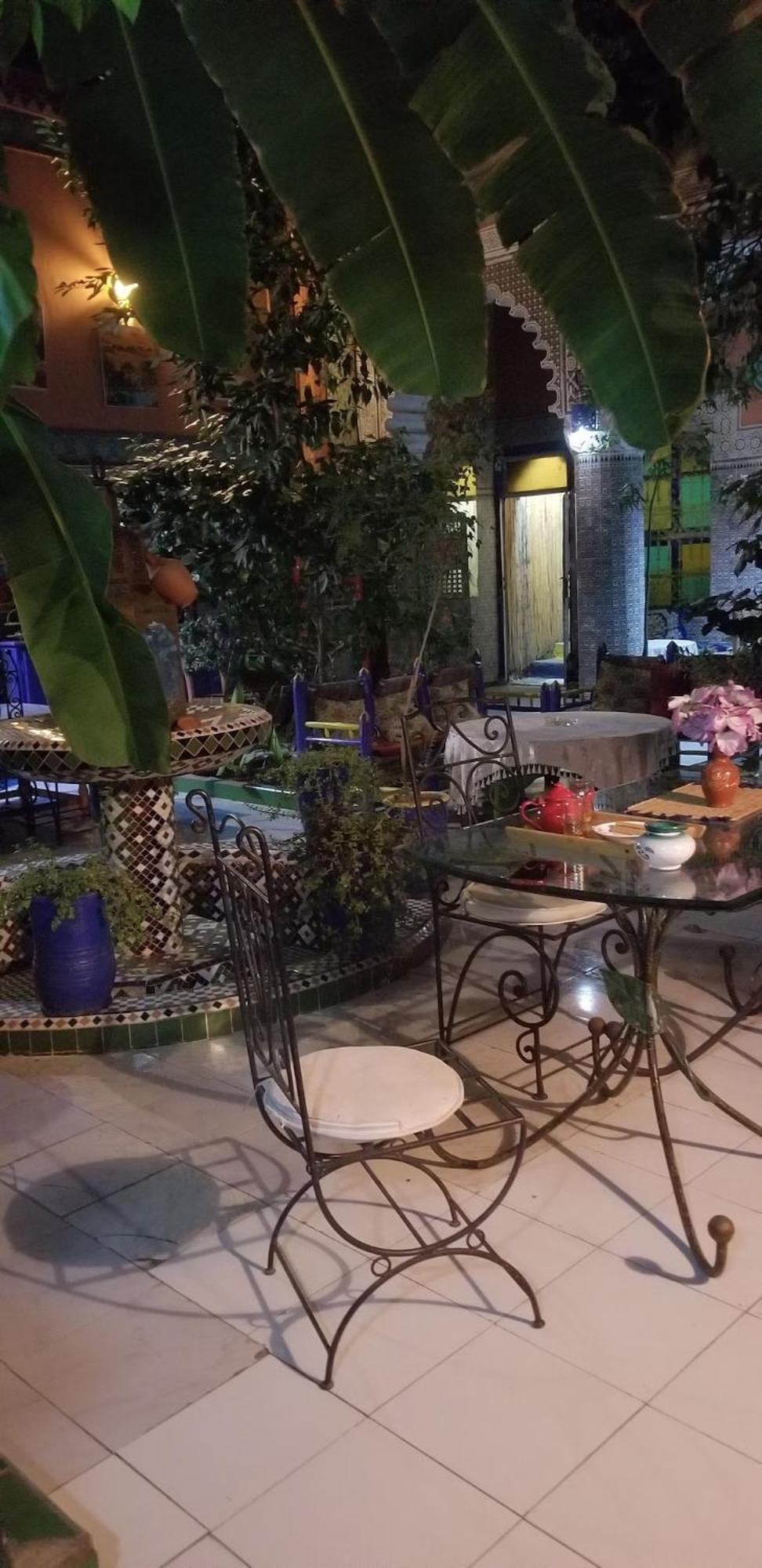Riad Carole - Perfect For Families & Groups Марракеш Екстер'єр фото