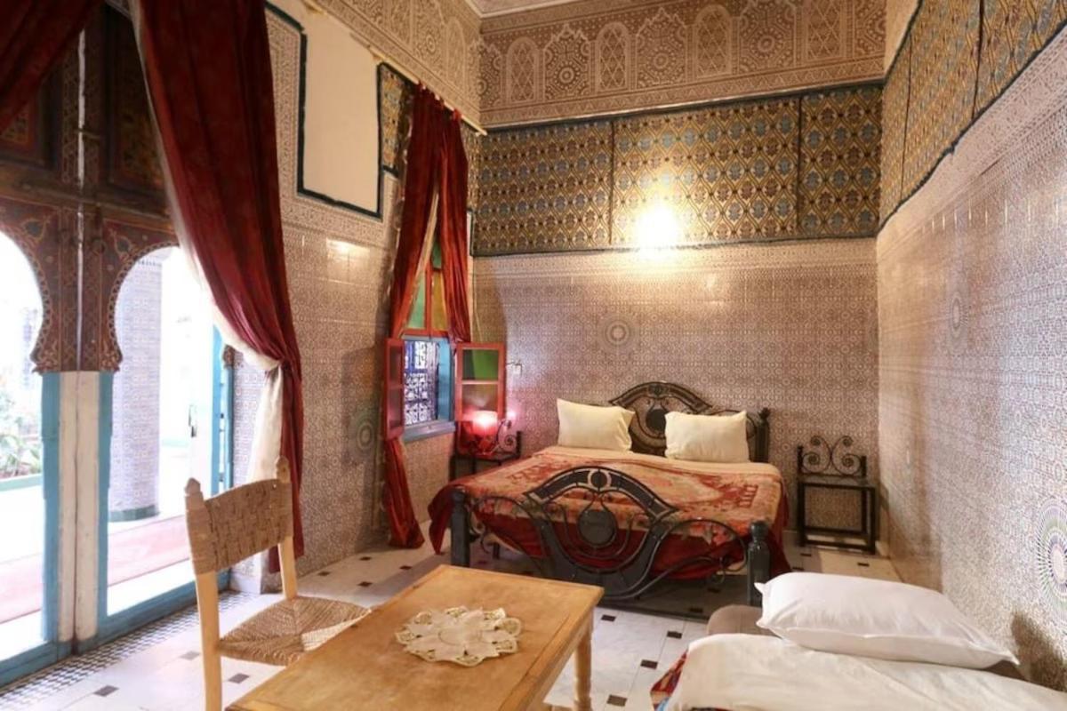 Riad Carole - Perfect For Families & Groups Марракеш Екстер'єр фото