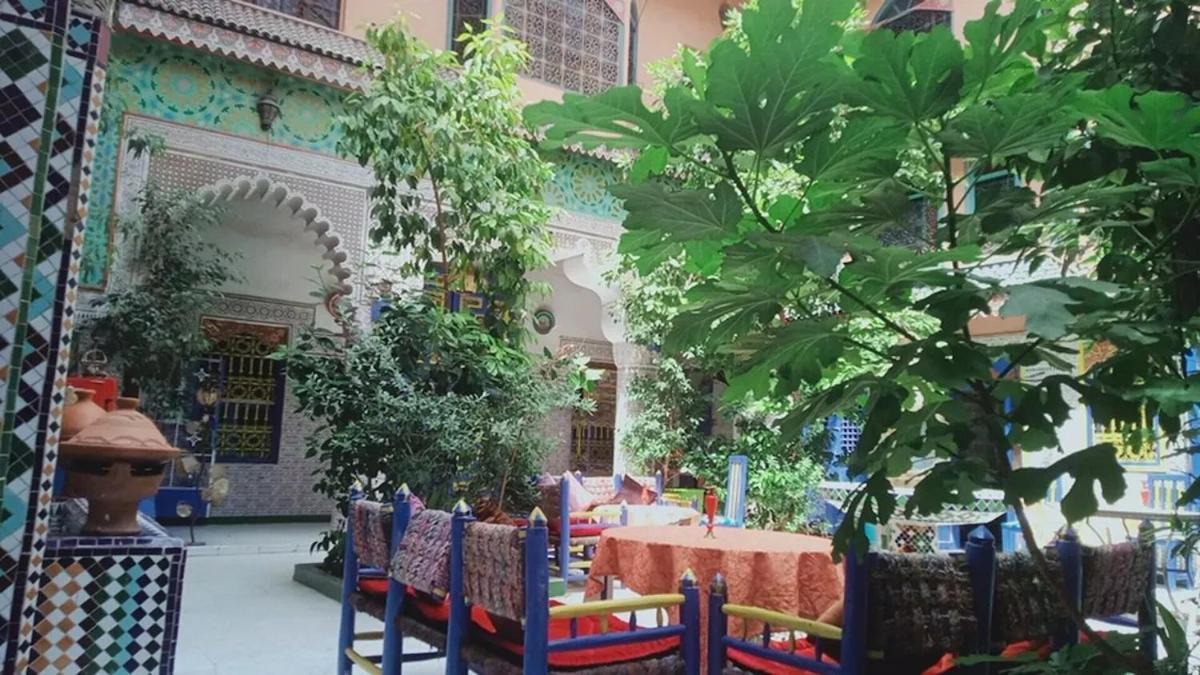 Riad Carole - Perfect For Families & Groups Марракеш Екстер'єр фото