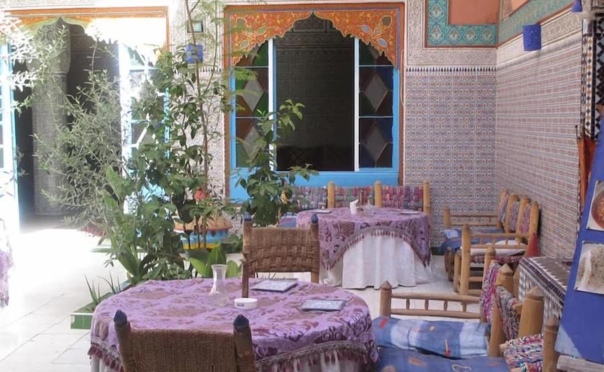 Riad Carole - Perfect For Families & Groups Марракеш Екстер'єр фото