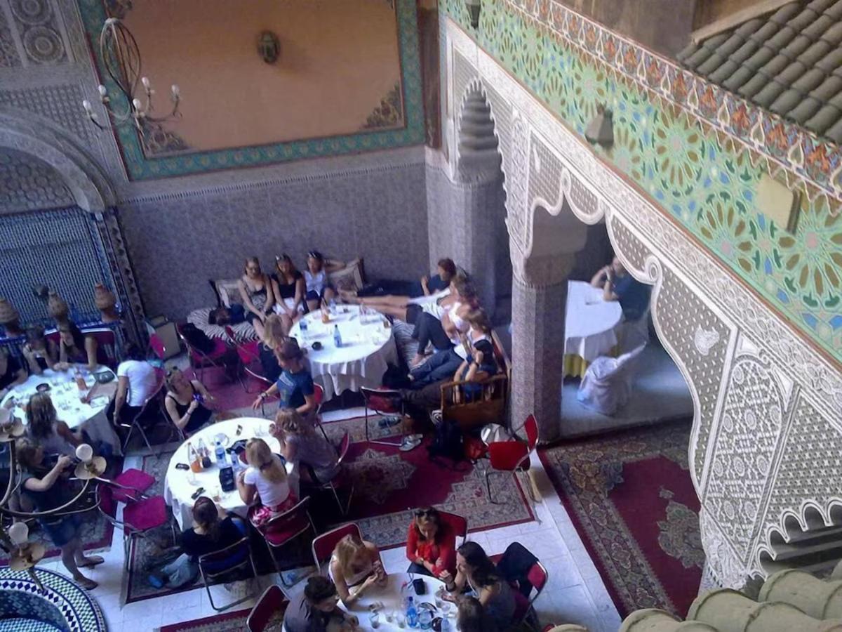 Riad Carole - Perfect For Families & Groups Марракеш Екстер'єр фото