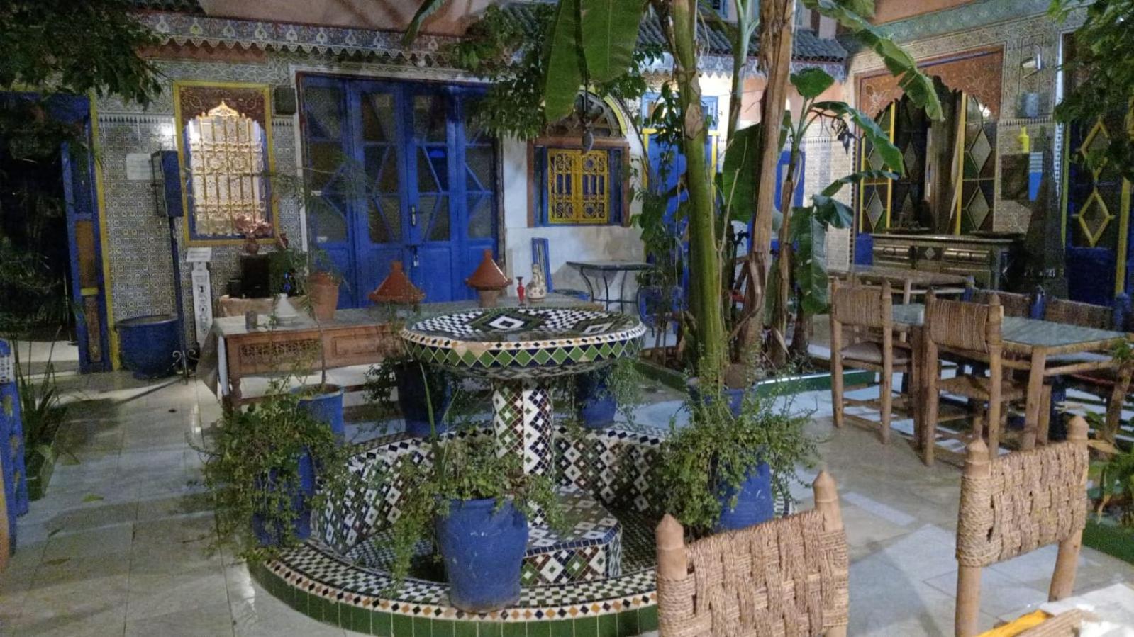 Riad Carole - Perfect For Families & Groups Марракеш Екстер'єр фото