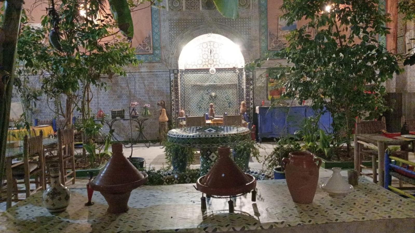 Riad Carole - Perfect For Families & Groups Марракеш Екстер'єр фото