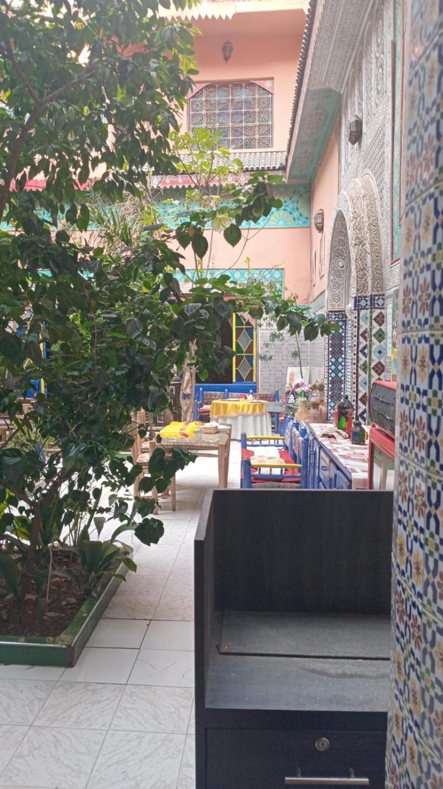 Riad Carole - Perfect For Families & Groups Марракеш Екстер'єр фото