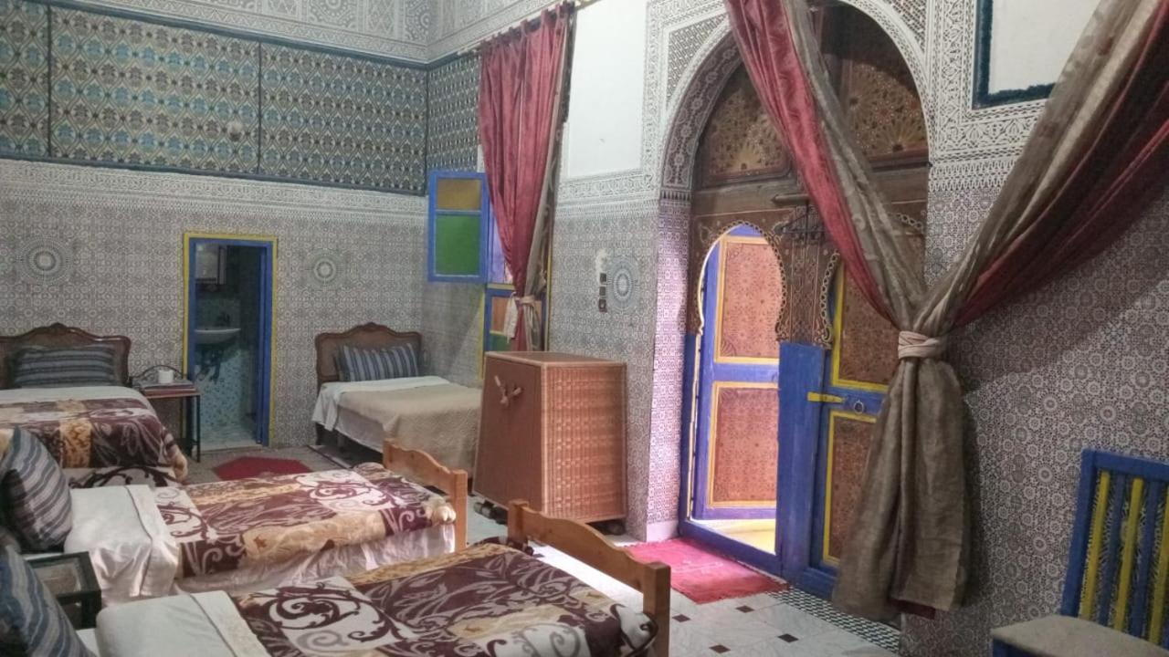 Riad Carole - Perfect For Families & Groups Марракеш Екстер'єр фото