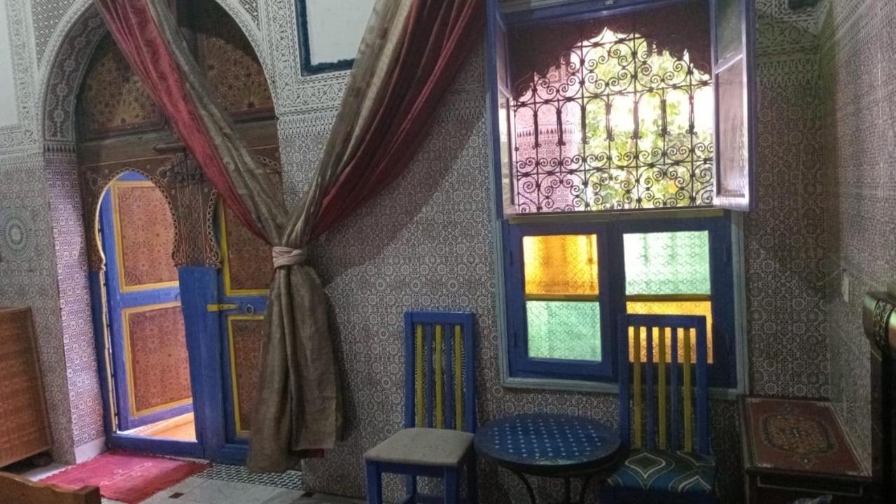 Riad Carole - Perfect For Families & Groups Марракеш Екстер'єр фото