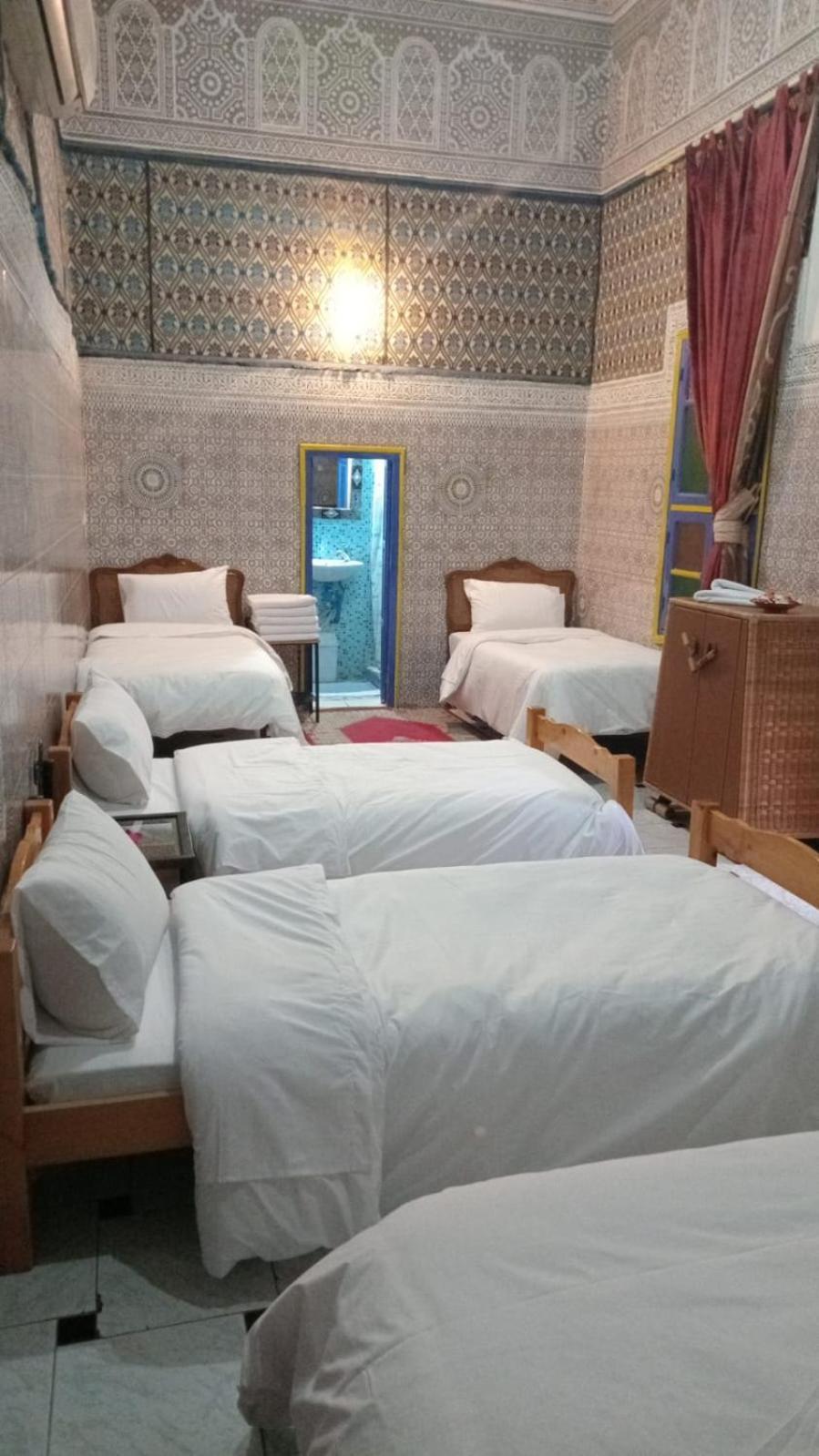 Riad Carole - Perfect For Families & Groups Марракеш Екстер'єр фото