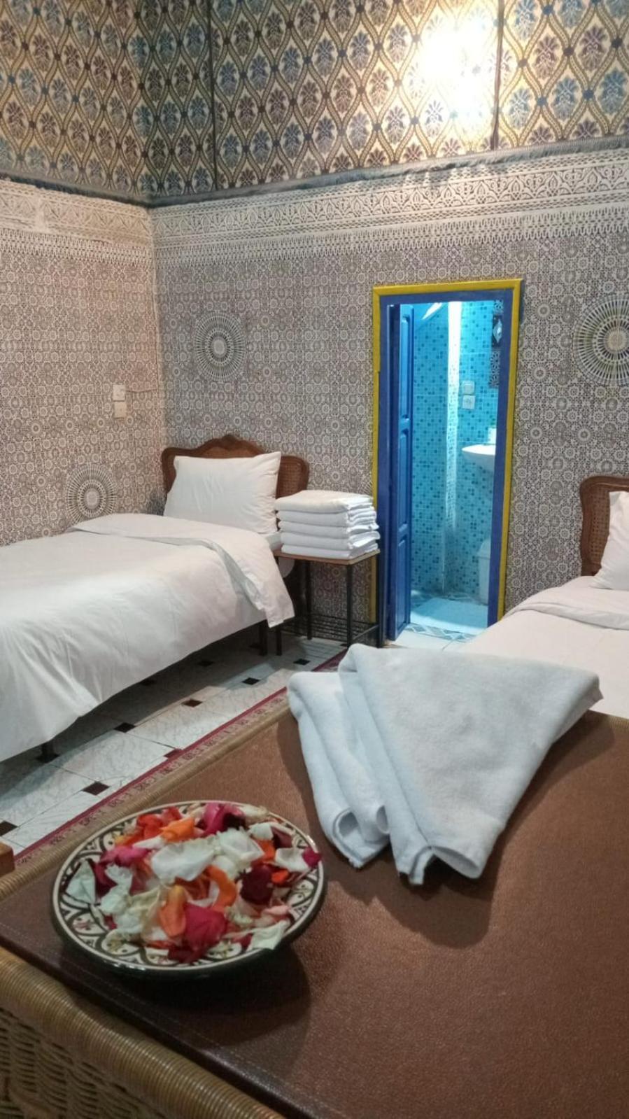 Riad Carole - Perfect For Families & Groups Марракеш Екстер'єр фото
